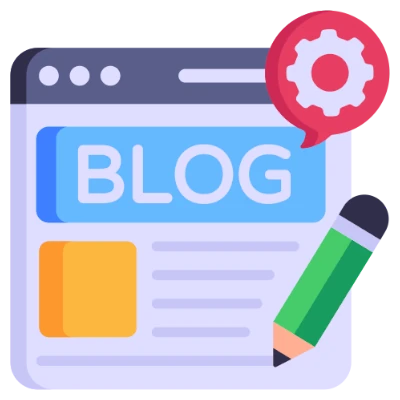 Blog Icon