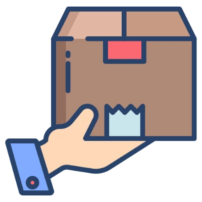 RP Shipping Icon